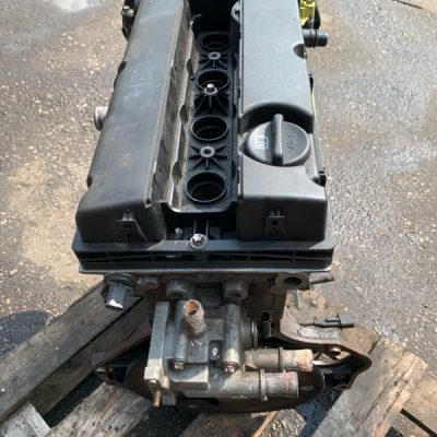 Двигатель Opel Astra J 2010 A16LET 1.6 хетчбэк 5дв. - изображение 5