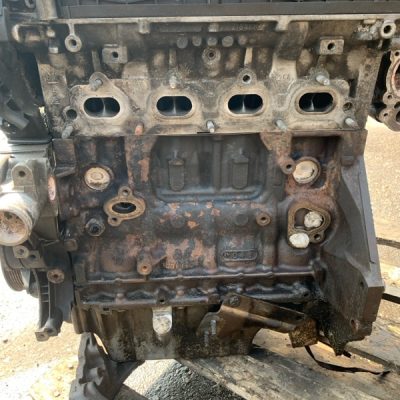 Двигатель Opel Astra J 2010 A16LET 1.6 хетчбэк 5дв. - изображение 8