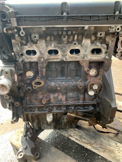 Двигатель Opel Astra J 2010 A16LET 1.6 хетчбэк 5дв.