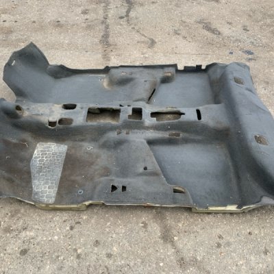 Напольное покрытие салона Opel Astra H 2008 хетчбек-3х дв. Z18XER - изображение 9