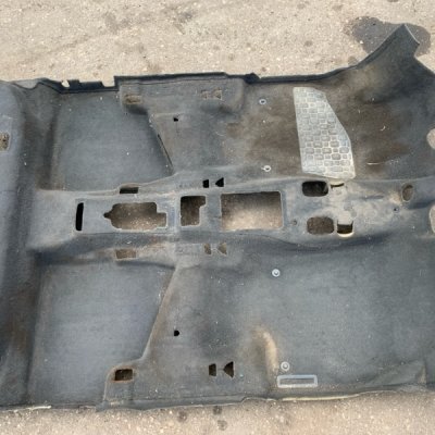 Напольное покрытие салона Opel Astra H 2008 хетчбек-3х дв. Z18XER - изображение 11