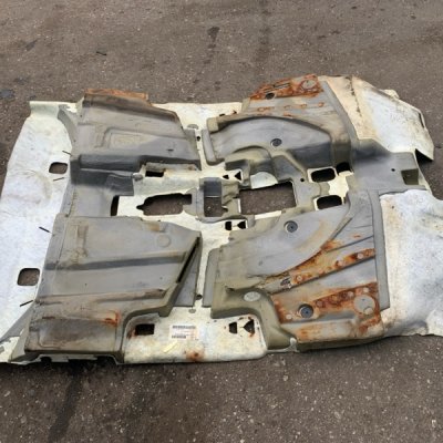 Напольное покрытие салона Opel Astra H 2008 хетчбек-3х дв. Z18XER - изображение 3