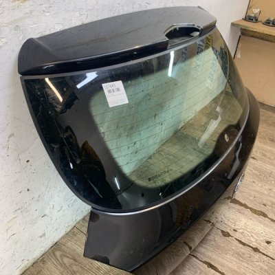 Крышка багажника Opel Astra H 2008 хетчбек-3х дв. Z18XER - изображение 3