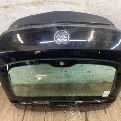 Крышка багажника Opel Astra H 2008 хетчбек-3х дв. Z18XER - изображение 13