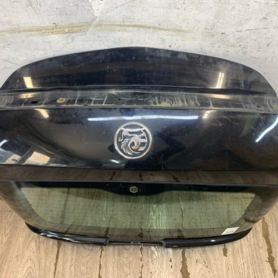 Крышка багажника Opel Astra H 2008 хетчбек-3х дв. Z18XER - изображение 14