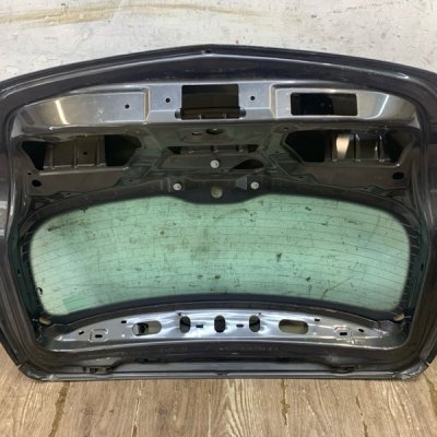 Крышка багажника Opel Astra H 2008 хетчбек-3х дв. Z18XER - изображение 15