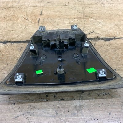 Кнопка открывания багажника Opel Astra J 2010 хетчбэк 5дв. A16LET 1.6 - изображение 5