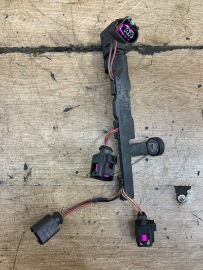 Проводка форсунок Volkswagen Touran 2008 AXW