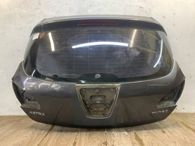 Крышка багажника Opel Astra J 2010 A16LET 1.6 хетчбэк 5дв.