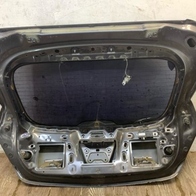 Крышка багажника Opel Astra J 2010 A16LET 1.6 хетчбэк 5дв. - изображение 9