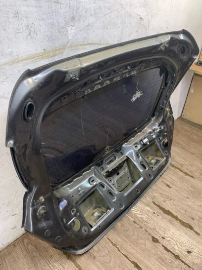 Крышка багажника Opel Astra J 2010 A16LET 1.6 хетчбэк 5дв.