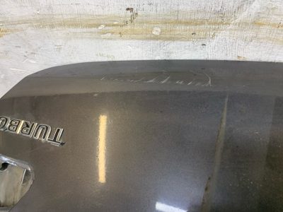Крышка багажника Opel Astra J 2010 A16LET 1.6 хетчбэк 5дв.