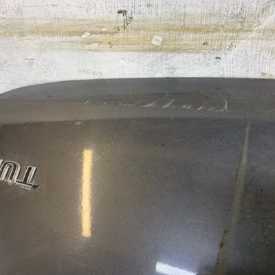 Крышка багажника Opel Astra J 2010 A16LET 1.6 хетчбэк 5дв. - изображение 15