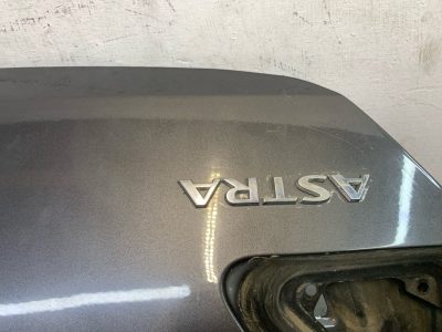Крышка багажника Opel Astra J 2010 A16LET 1.6 хетчбэк 5дв.