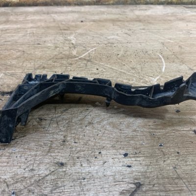 Направляющая бампера Opel Astra H 2008 хетчбек-3х дв. Z18XER Перед. Лев. - изображение 8
