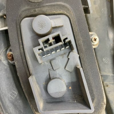 Фонарь Fiat Punto 1999 хетчбек 5-ти дв, Задн., Лев. - изображение 7
