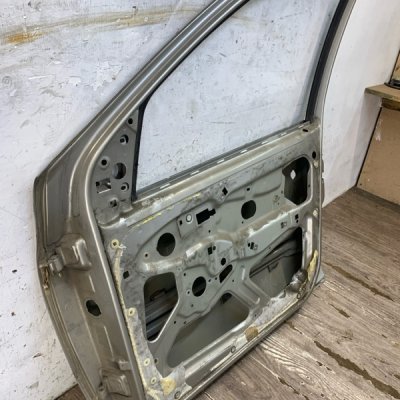 Дверь Fiat Punto 1999 хетчбек 5-ти дв Перед. Прав. - изображение 7
