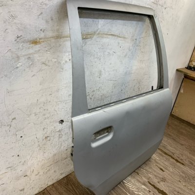 Дверь Fiat Punto 1999 хетчбек 5-ти дв Задн. Прав. - изображение 11