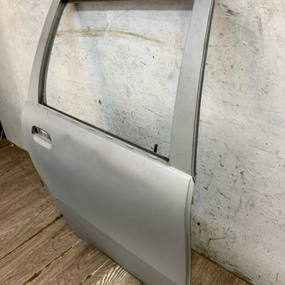 Дверь Fiat Punto 1999 хетчбек 5-ти дв Задн. Прав. - изображение 3