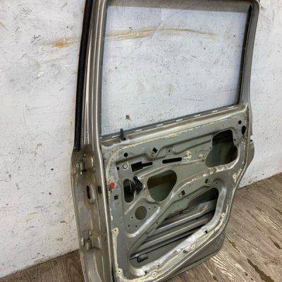 Дверь Fiat Punto 1999 хетчбек 5-ти дв Задн. Прав. - изображение 5
