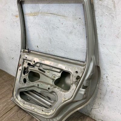 Дверь Fiat Punto 1999 хетчбек 5-ти дв Задн. Прав. - изображение 6