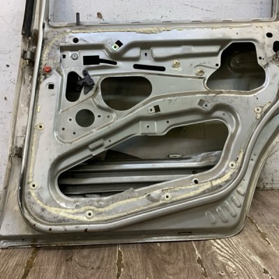 Дверь Fiat Punto 1999 хетчбек 5-ти дв Задн. Прав. - изображение 7
