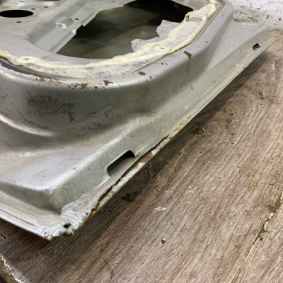 Дверь Fiat Punto 1999 хетчбек 5-ти дв Задн. Прав. - изображение 8