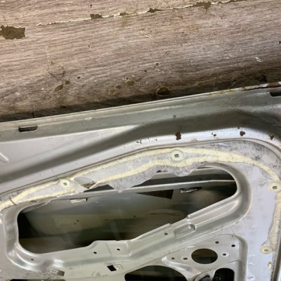Дверь Fiat Punto 1999 хетчбек 5-ти дв Задн. Прав. - изображение 2