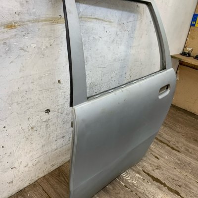 Дверь Fiat Punto 1999 хетчбек 5-ти дв Задн. Лев. - изображение 8