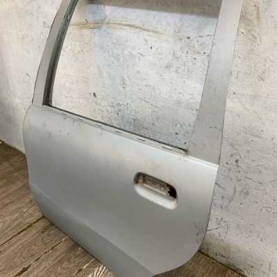 Дверь Fiat Punto 1999 хетчбек 5-ти дв Задн. Лев. - изображение 9