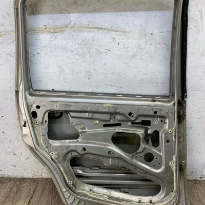 Дверь Fiat Punto 1999 хетчбек 5-ти дв Задн. Лев. - изображение 6