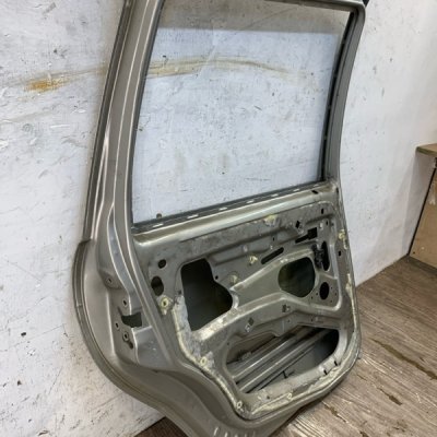 Дверь Fiat Punto 1999 хетчбек 5-ти дв Задн. Лев. - изображение 3