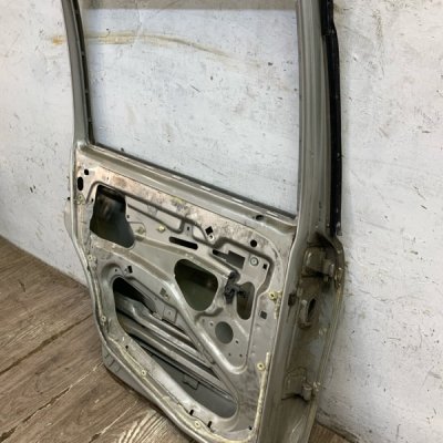 Дверь Fiat Punto 1999 хетчбек 5-ти дв Задн. Лев. - изображение 4