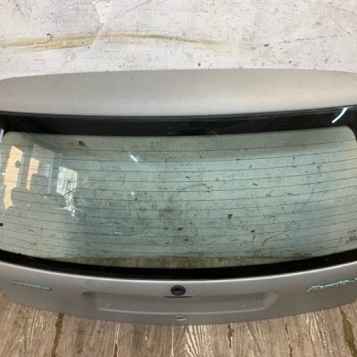 Крышка багажника Fiat Punto 1999 хетчбек 5-ти дв, Задн. - изображение 2