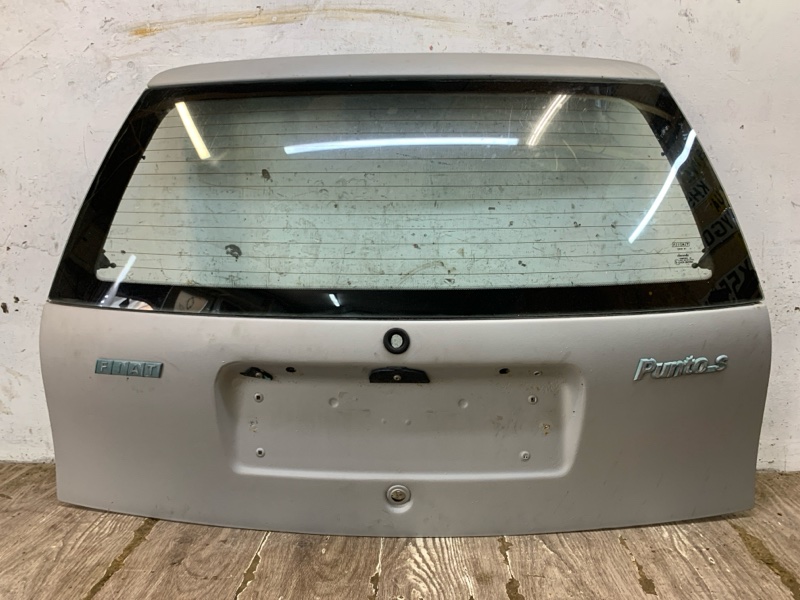 Крышка багажника Fiat Punto 1999 хетчбек 5-ти дв, Задн. - изображение 3