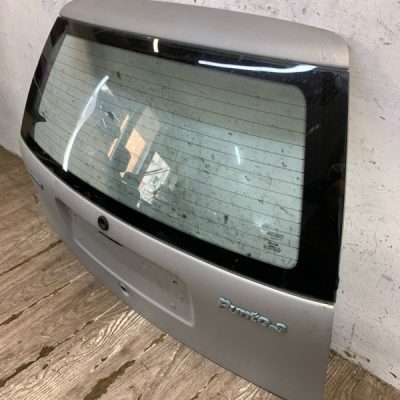 Крышка багажника Fiat Punto 1999 хетчбек 5-ти дв, Задн. - изображение 4