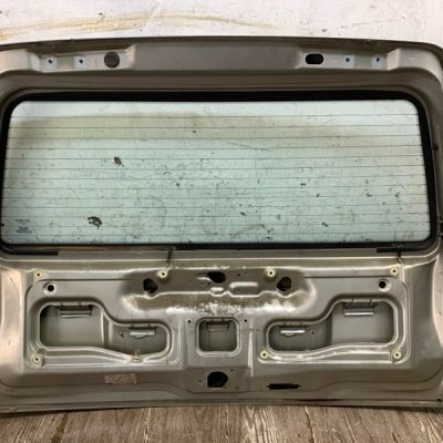 Крышка багажника Fiat Punto 1999 хетчбек 5-ти дв, Задн. - изображение 7