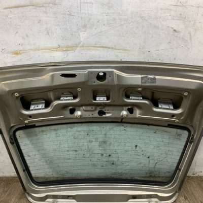 Крышка багажника Fiat Punto 1999 хетчбек 5-ти дв, Задн. - изображение 11
