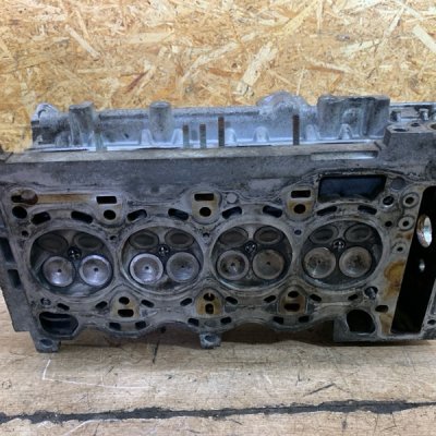 Головка блока цилиндров BMW 3 series E46 2004 N45B16AB - изображение 5