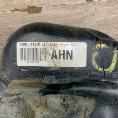 Бензобак Opel Astra H 2009 Z16XER 1.6 хетчбэк 5дв. - изображение 6