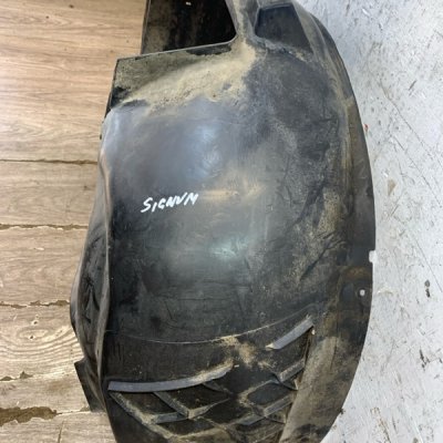 Подкрылок Opel Signum 2008 Перед. Лев. - изображение 2