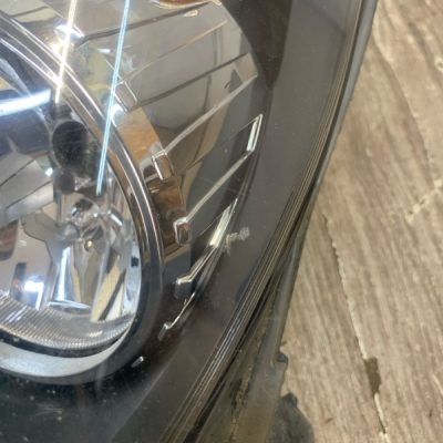 Фара Opel Astra H 2010 Универсал, Перед., Лев. - изображение 11