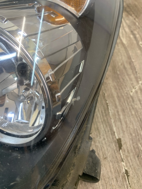 Фара Opel Astra H 2010 Универсал, Перед., Лев. - изображение 11
