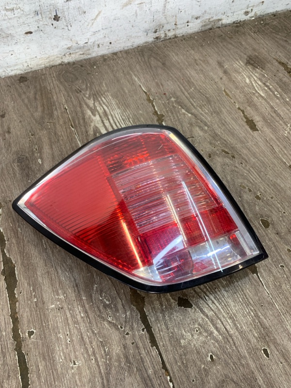Фонарь Opel Astra H 2010 Универсал, Задн., Лев. - изображение 1