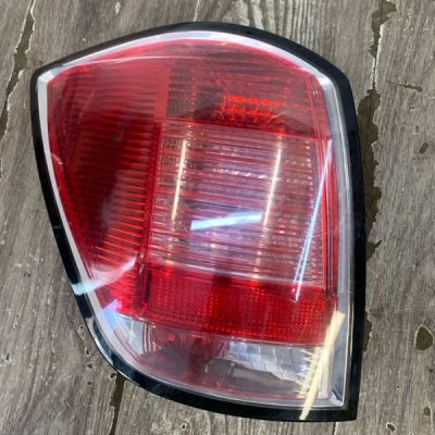 Фонарь Opel Astra H 2010 Универсал, Задн., Лев. - изображение 2