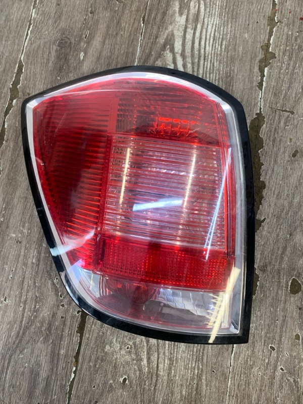Фонарь Opel Astra H 2010 Универсал, Задн., Лев. - изображение 2