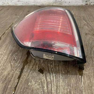 Фонарь Opel Astra H 2010 Универсал, Задн., Лев. - изображение 3