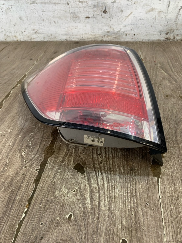 Фонарь Opel Astra H 2010 Универсал, Задн., Лев. - изображение 3