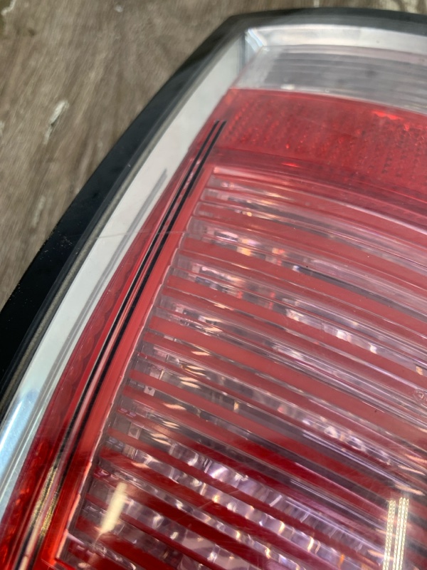 Фонарь Opel Astra H 2010 Универсал, Задн., Лев. - изображение 7