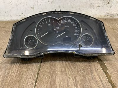 Панель приборов Opel Meriva A 2008 минивен